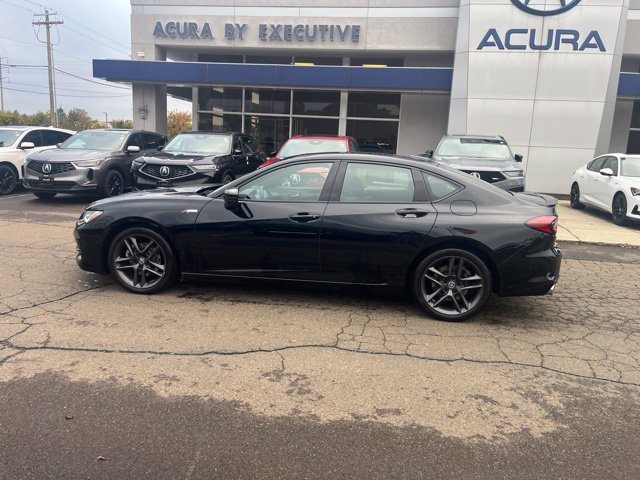 2025 Acura TLX A-SPEC Package - Photo 4