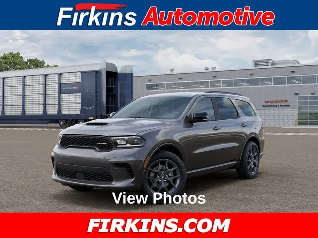 2026 Dodge Durango GT HEMI Plus V8 AWD's photo