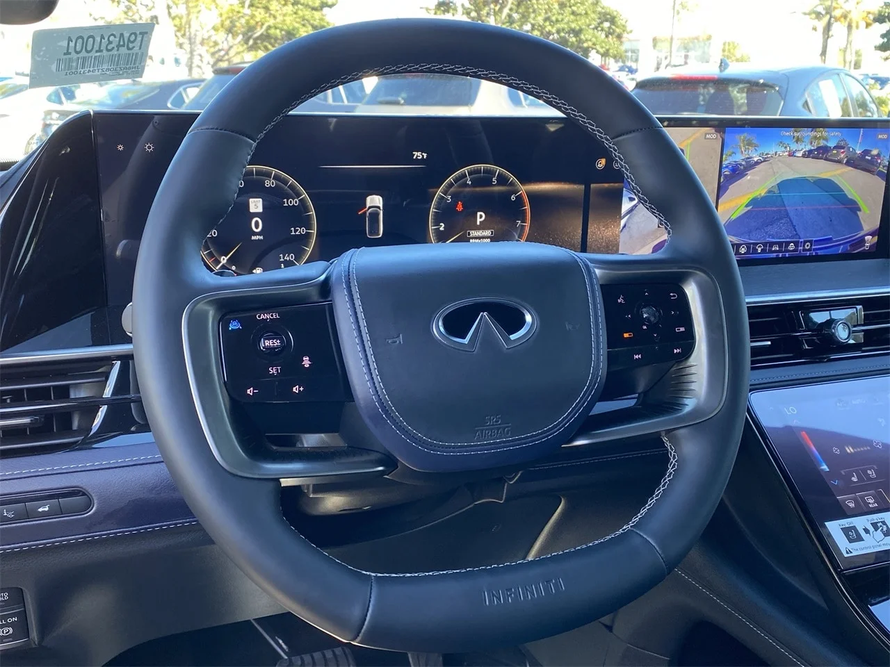 2026 INFINITI QX80 Sport - Photo 30