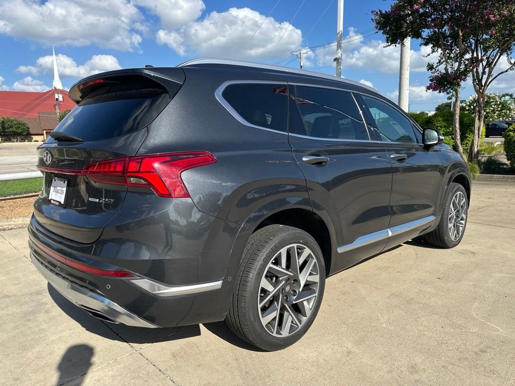 Used 2023 Gray Hyundai Calligraphy image 5