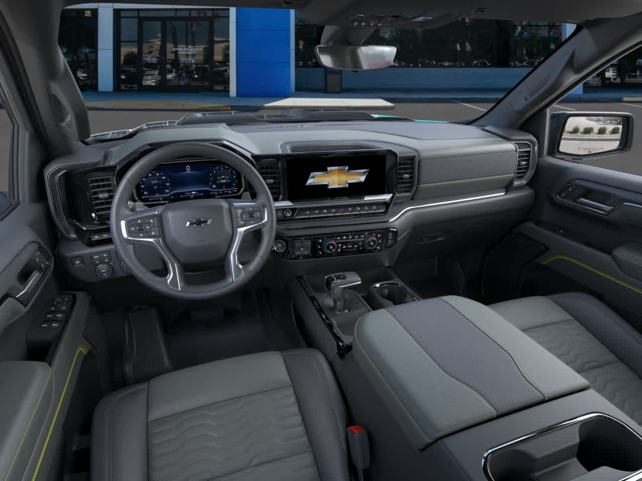 2026 Chevrolet Silverado 1500 ZR2 - Photo 15