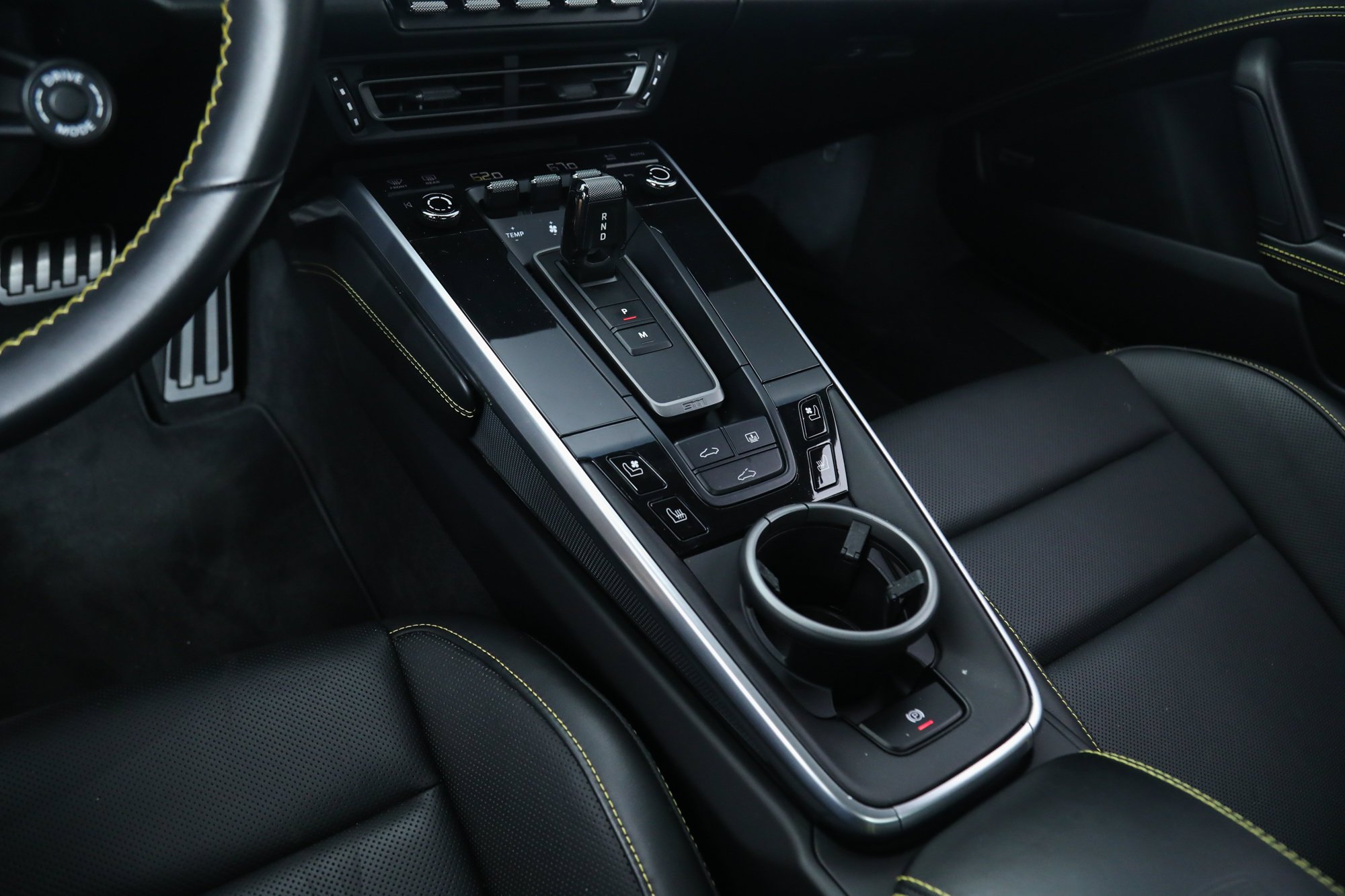 Used 2024 Gray Porsche Turbo S Coupe image 28