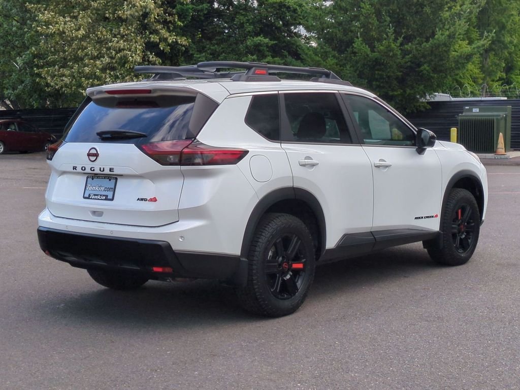 Used 2026 White Nissan Rock Creek image 6