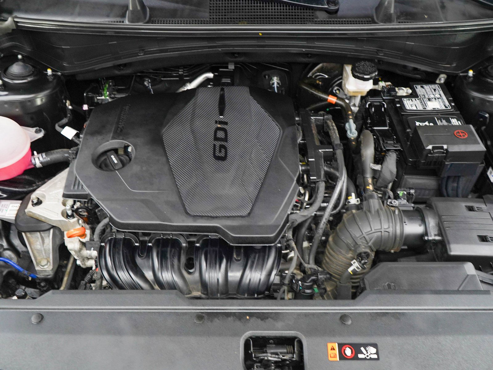 Used 2024 Ebony Black Kia SX-Prestige AWD image 34