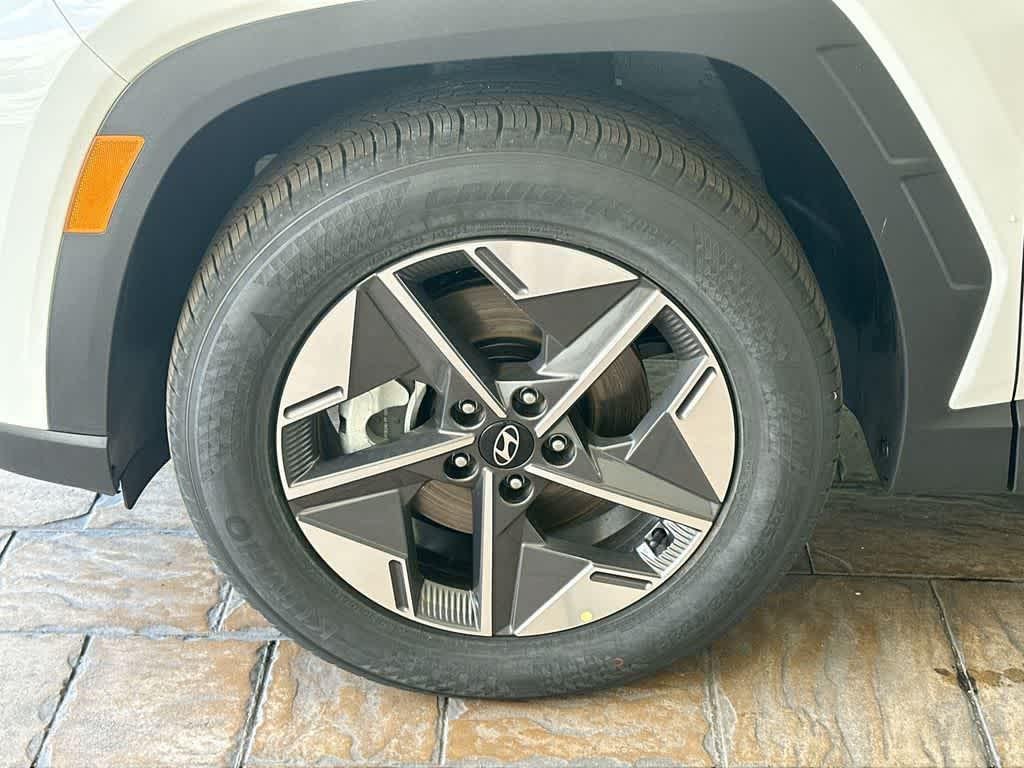 2026 Hyundai Tucson SEL - Photo 11