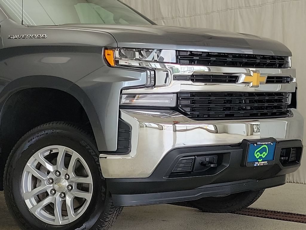2020 Chevrolet Silverado 1500 LT - Photo 6