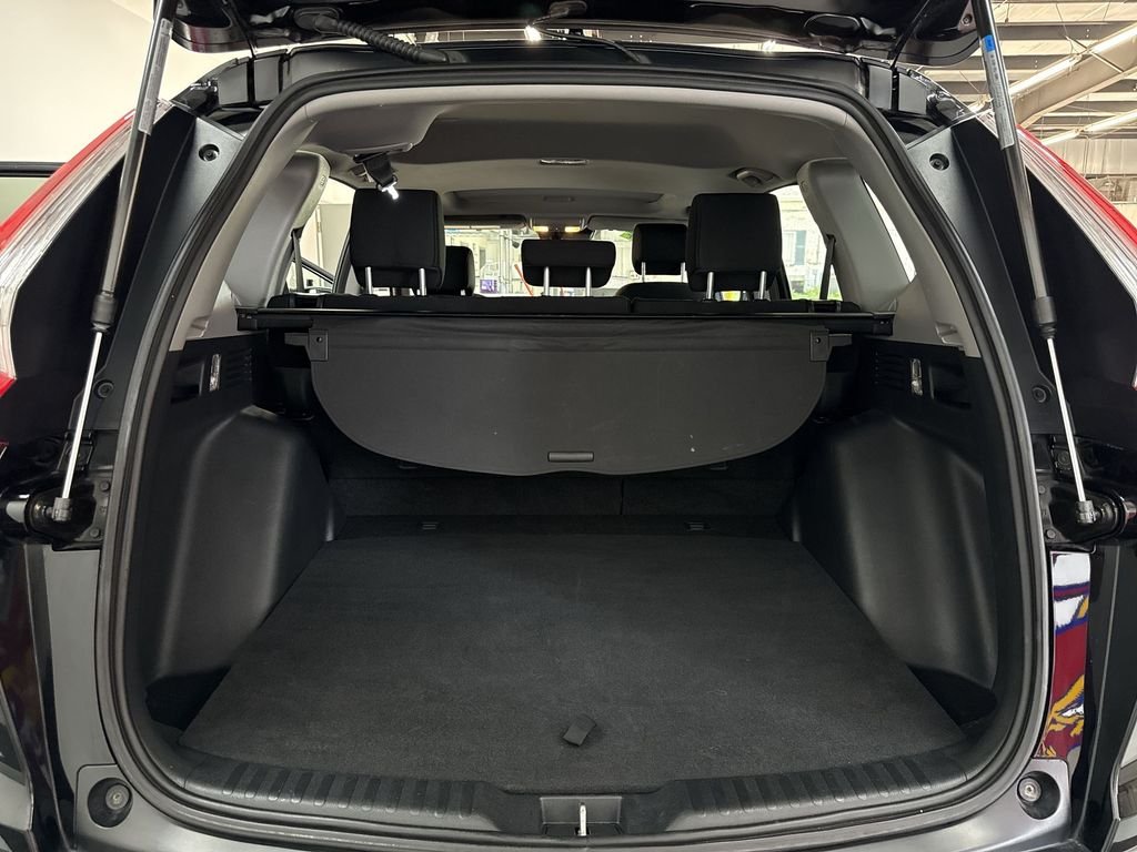 Used 2019 Crystal Black Pearl Honda EX image 33