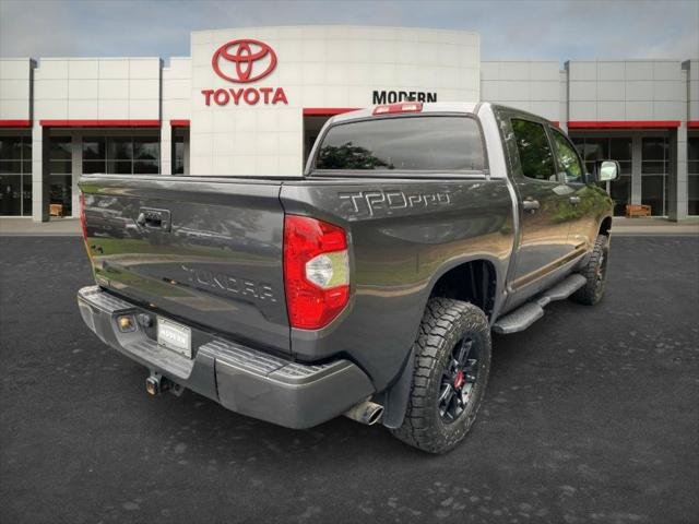 Certified Used 2021 MAGNETIC GRAY MET. Toyota  image 5