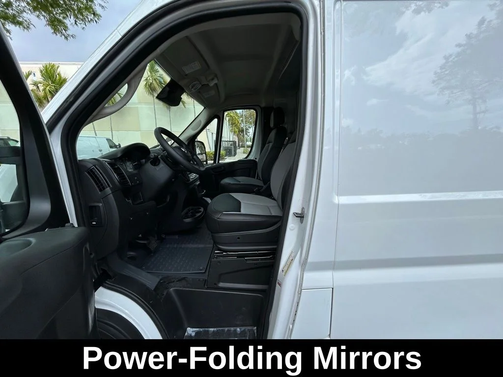 Used 2024 White Ram Super High Roof image 9