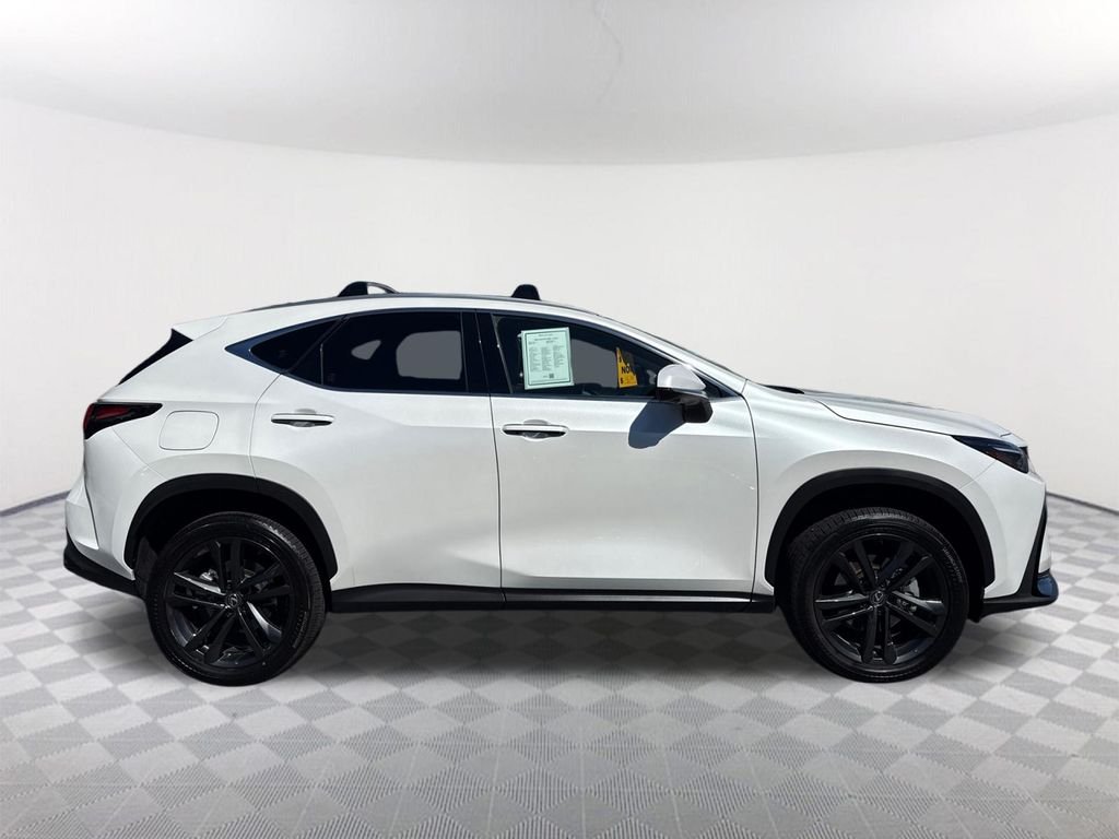 Used 2024 White Lexus 450h+ Luxury image 3