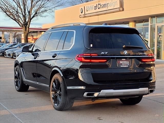 2025 BMW X7 40i - Photo 14