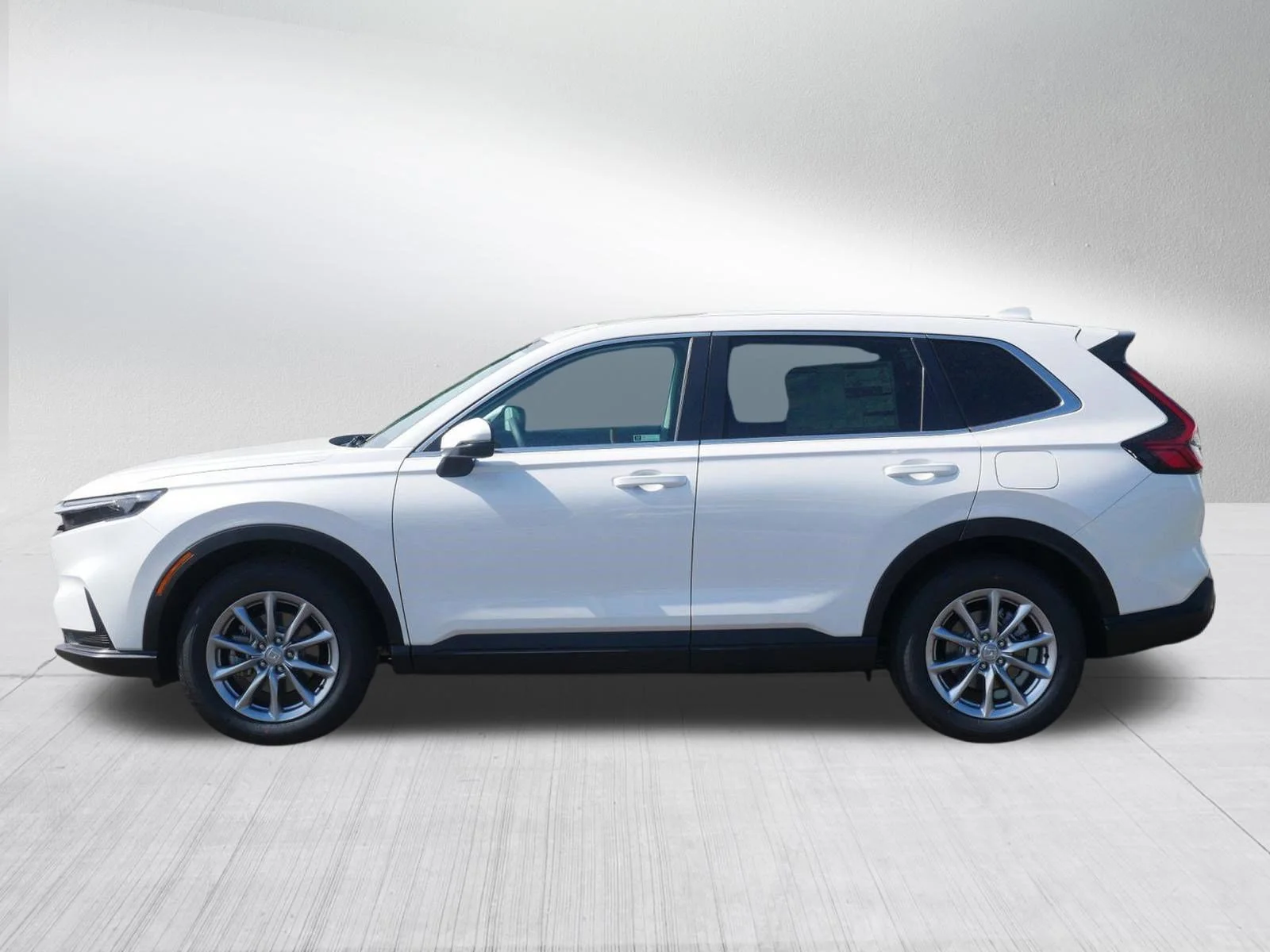 New 2026 Platinum White Pearl Honda EX image 4