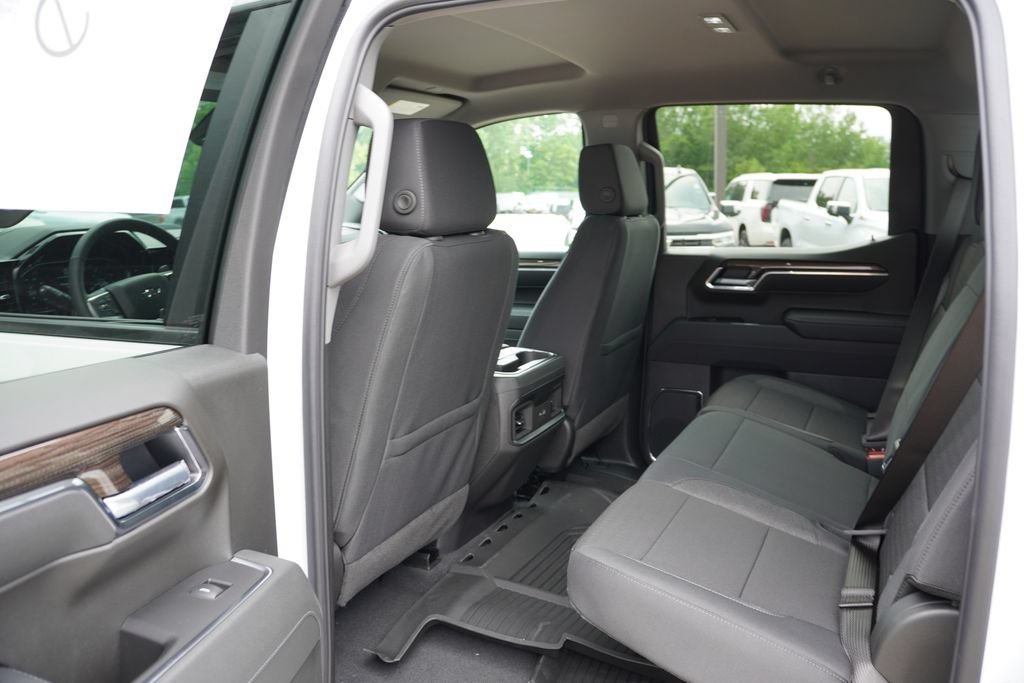 2026 Chevrolet Silverado 1500 LT Trail Boss - Photo 11
