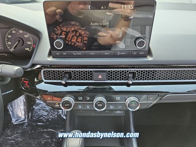 2026 Honda Civic Sport - Photo 11