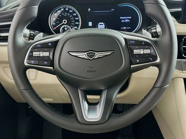 New 2026 Gray Genesis 2.5T image 15