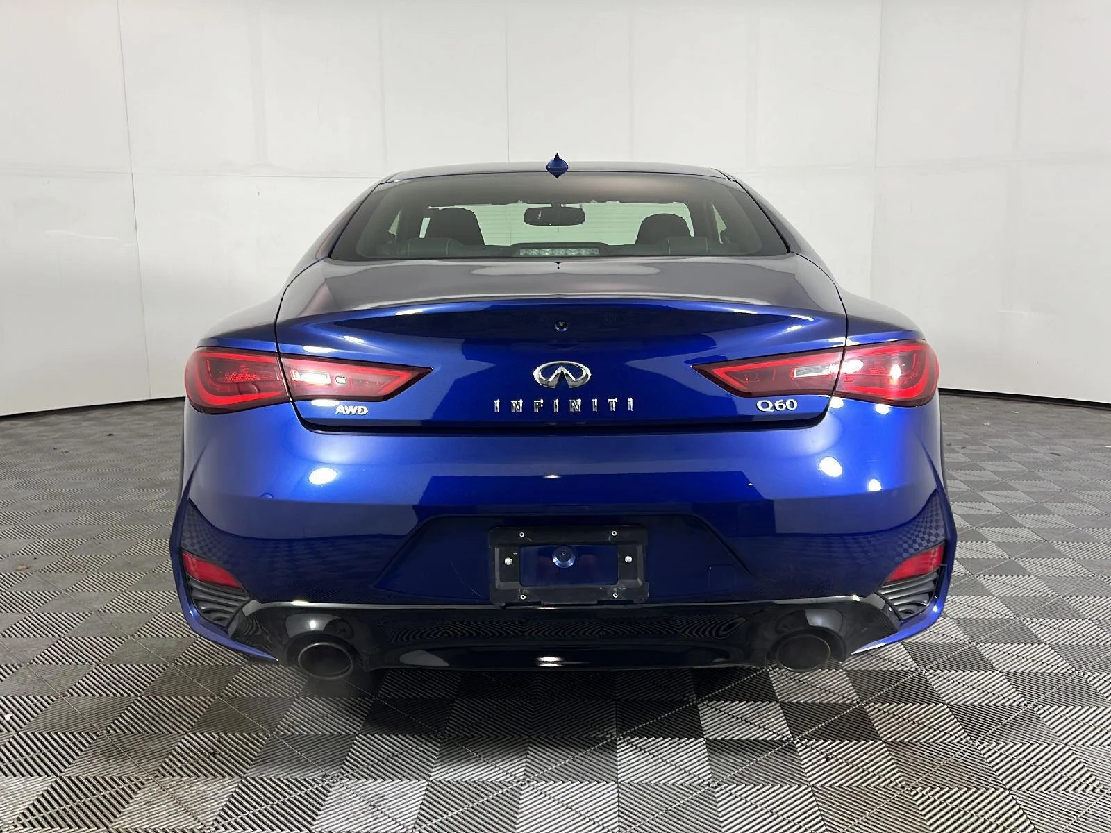 Used 2017 Iridium Blue INFINITI 3.0t Premium image 34