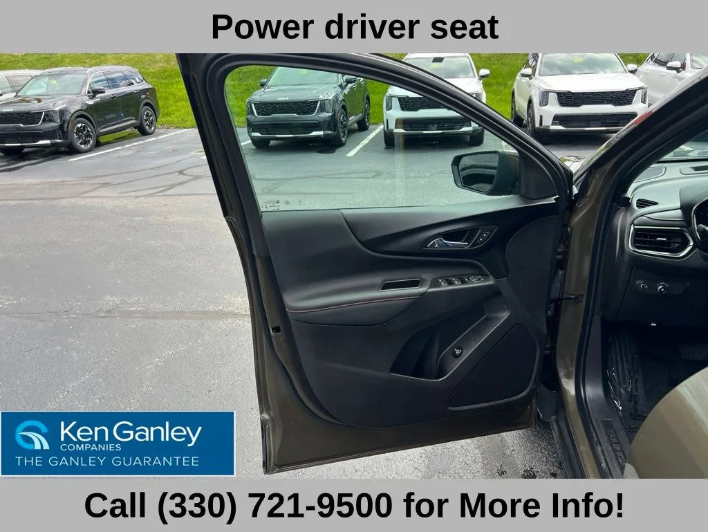 Used 2024 Brown Chevrolet RS image 25