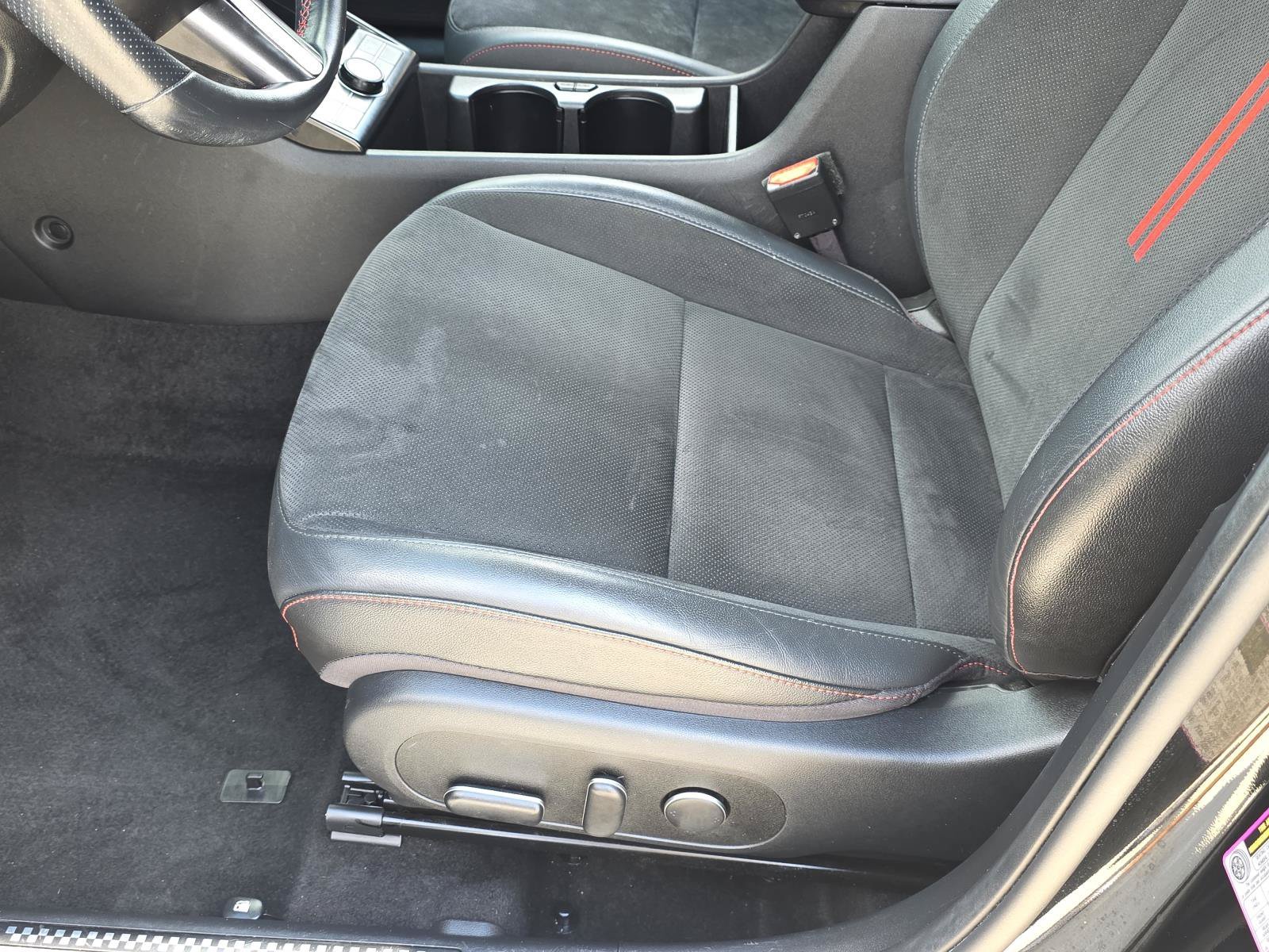 Used 2024 Abyss Black Pearl Hyundai N Line image 14