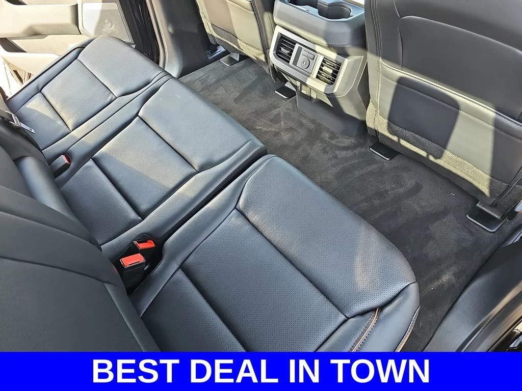 2026 Ford F-250 Super Duty Lariat - Photo 11
