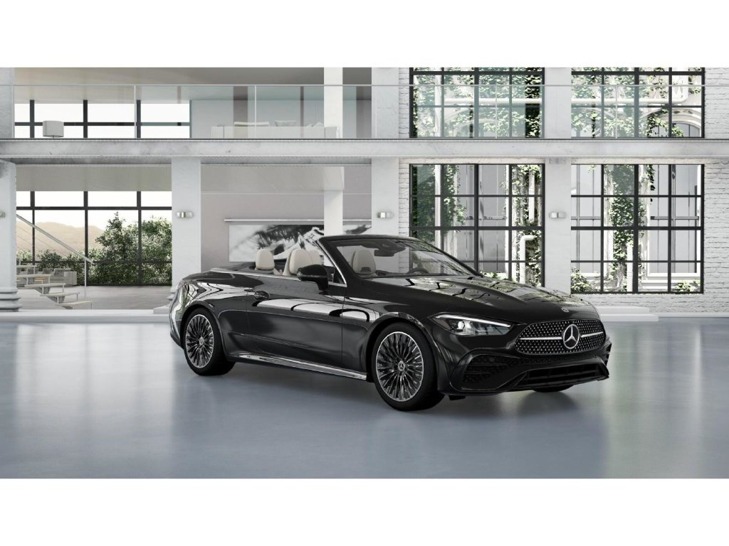 New 2027 Black Mercedes-Benz CLE 450 4MATIC® image 11