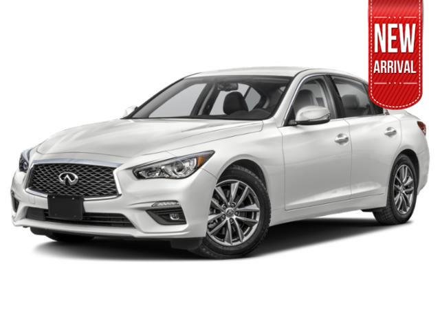 2023 INFINITI Q50 LUXE