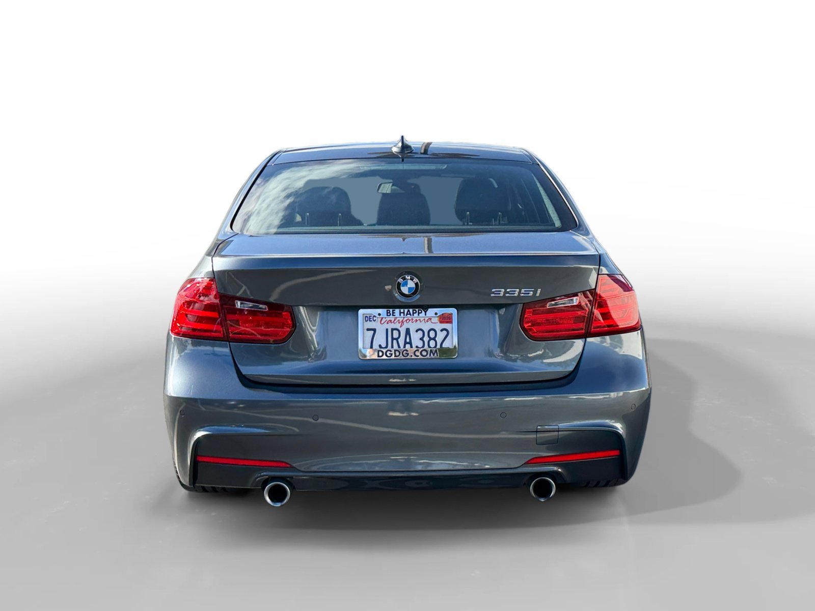 Used 2015 Mineral Gray Metallic BMW 335i image 4