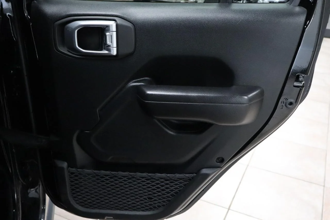 2021 Jeep Wrangler Unlimited Rubicon - Photo 33