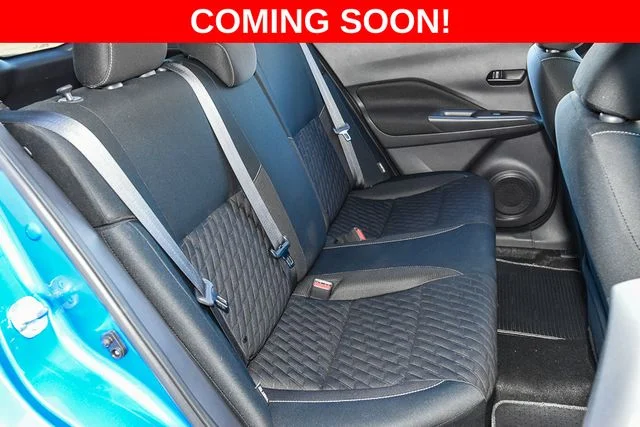 Used 2021 Blue Nissan S image 26