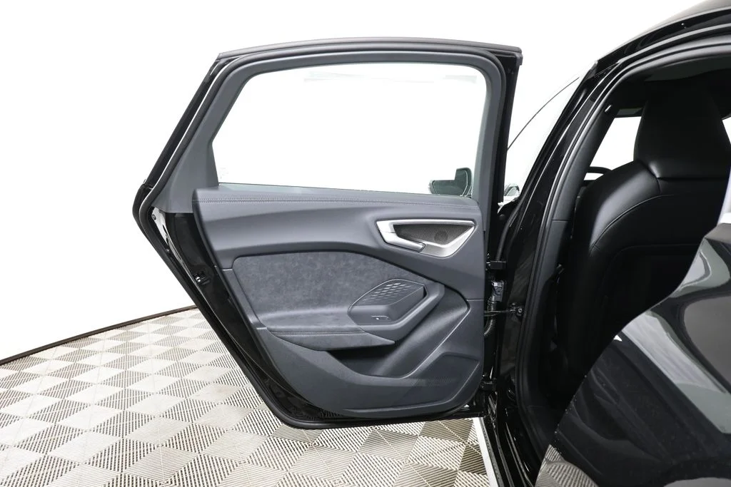 New 2026 Black Audi Premium Plus image 31