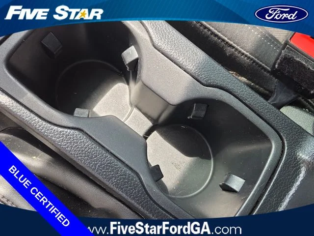 Used 2023 Gray Ford XLT image 22
