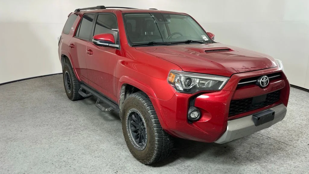 2023 Toyota 4Runner TRD Off-Road Premium 4WD V6's photo