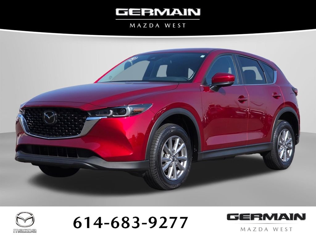 2023 Mazda CX-5