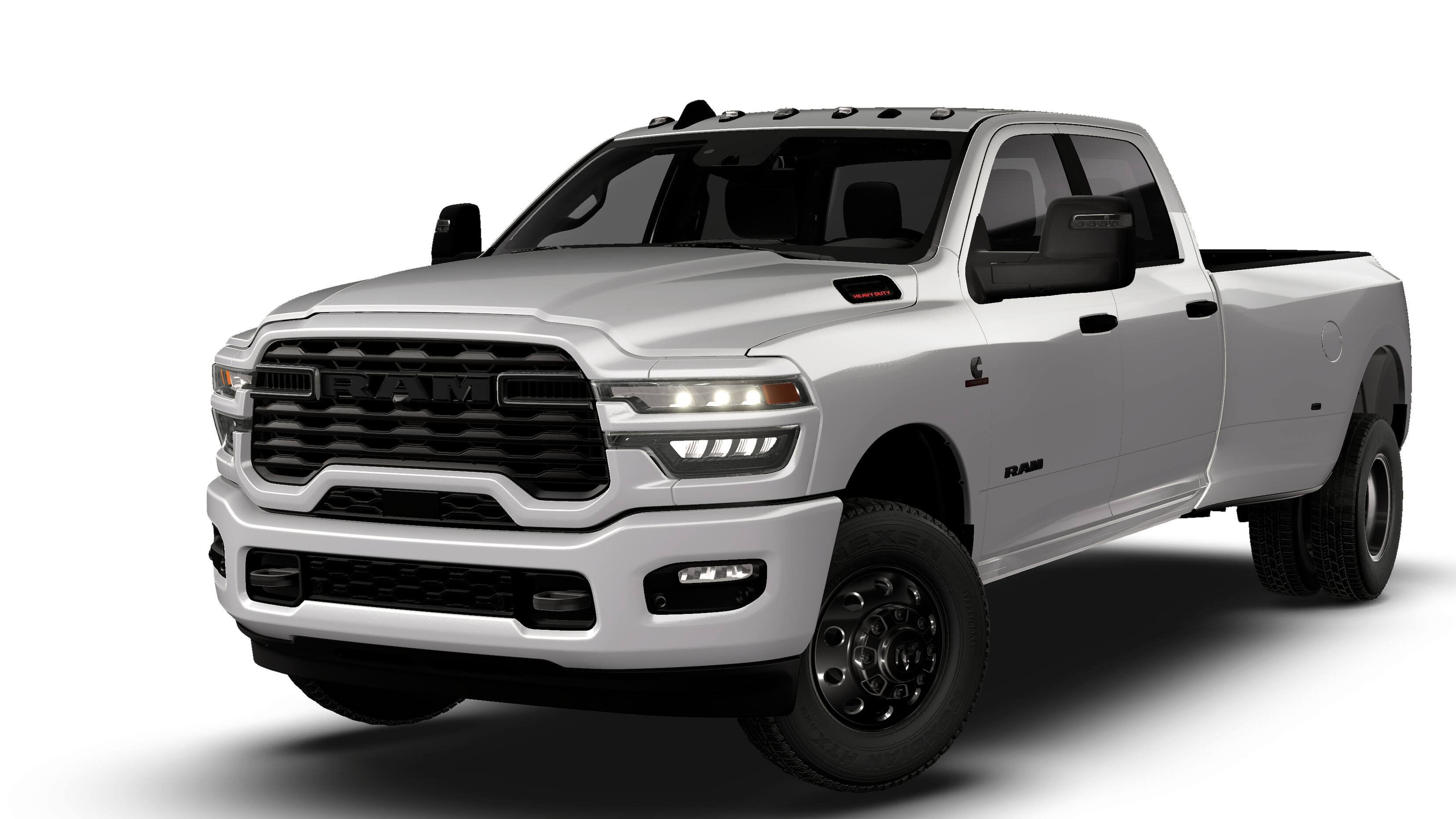 2026 RAM 3500's photo