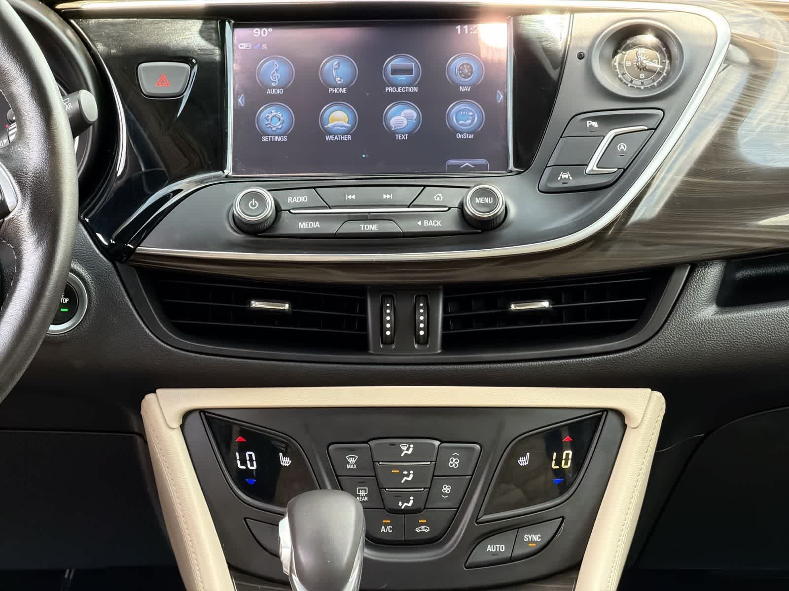 Used 2020 Satin Steel Metallic Buick Premium image 29
