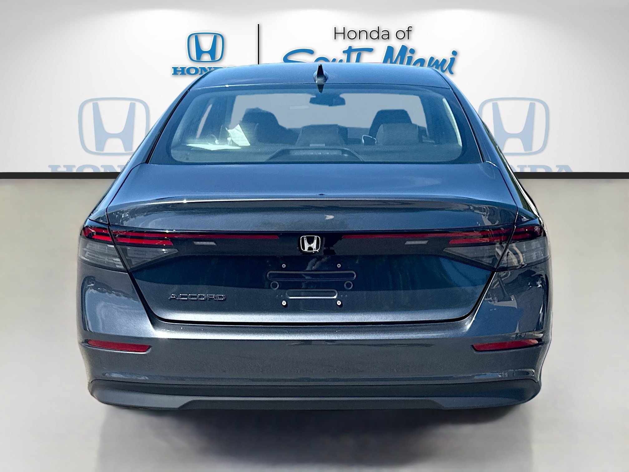 New 2026 Meteorite Gray Metallic Honda LX image 6