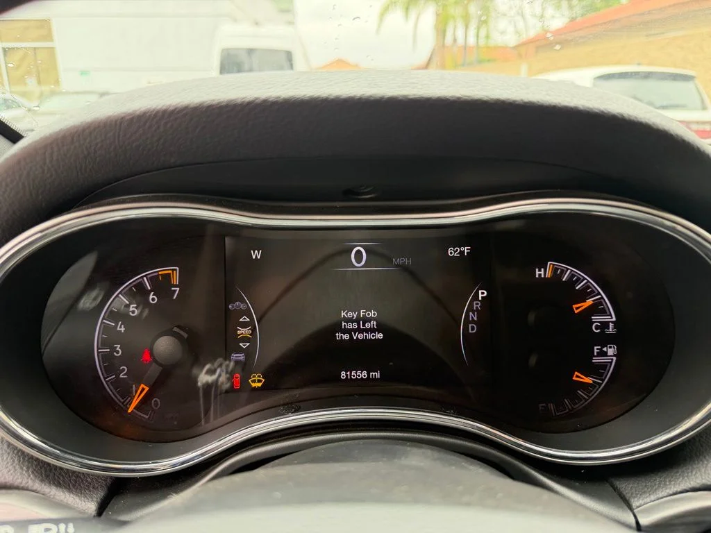 Used 2021 White Jeep Limited image 22