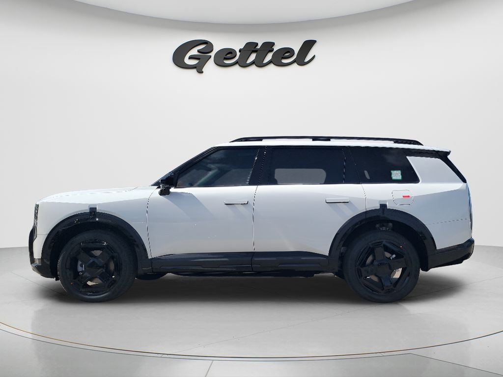 New 2027 Glacial White Pearl Kia X-Line EX image 8