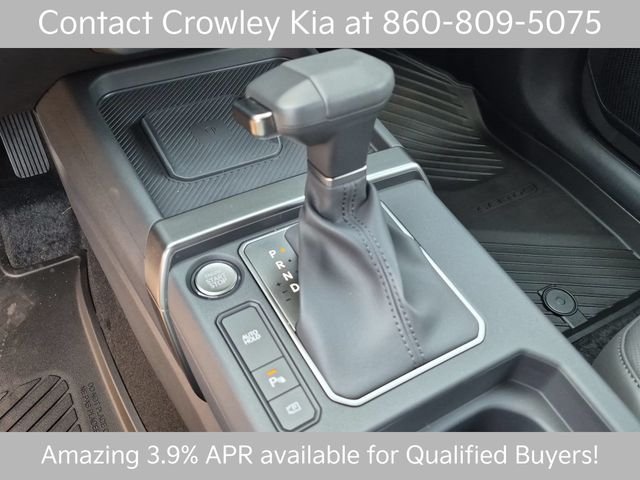New 2027 Magma Red Matte Kia X-Line S image 19