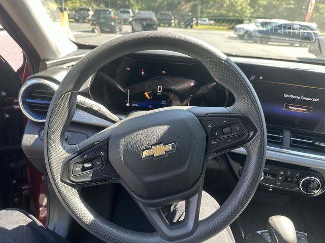 Used 2025 Red Chevrolet LT image 13