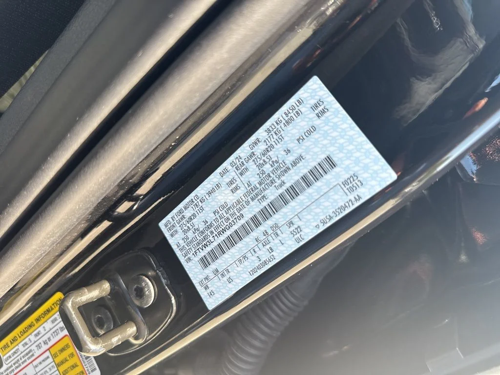 Used 2024 Black Ford Flash image 36