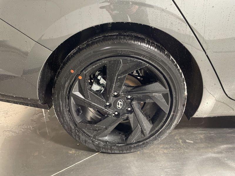 New 2026 Gray Hyundai SEL Sport image 9