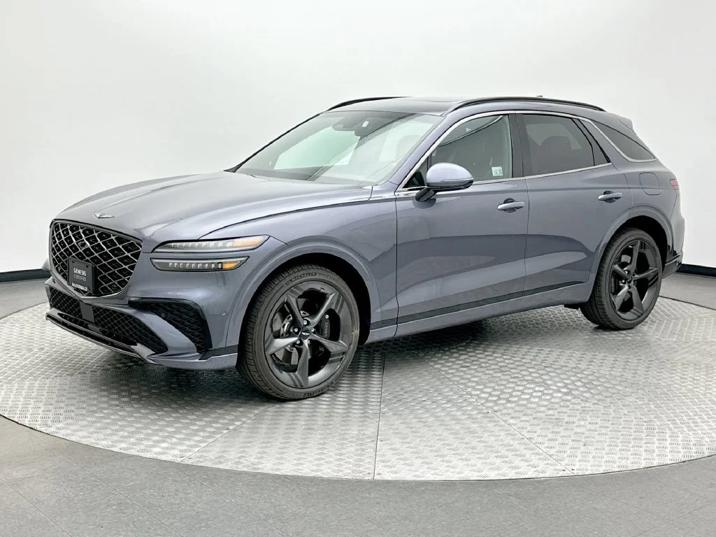 2026 GENESIS GV70 Sport Prestige
