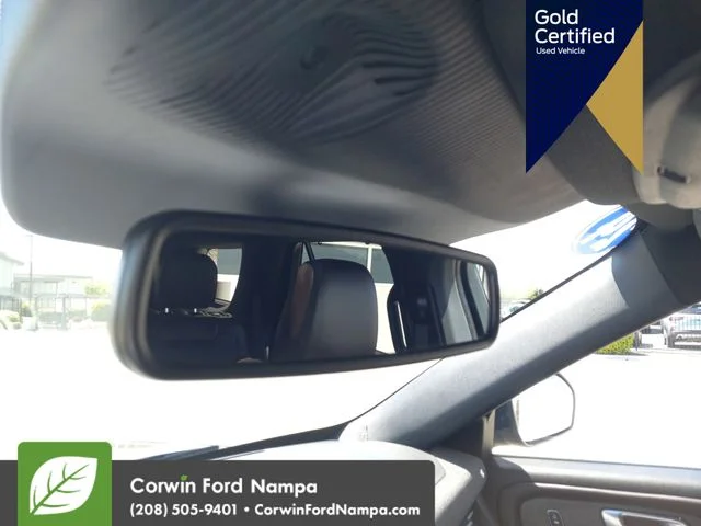 Certified Used 2025 Carbonized Gray Metallic Ford  image 23