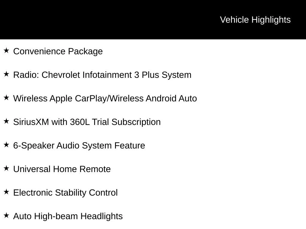 New 2026 Sterling Gray Metallic Chevrolet 2LT image 3