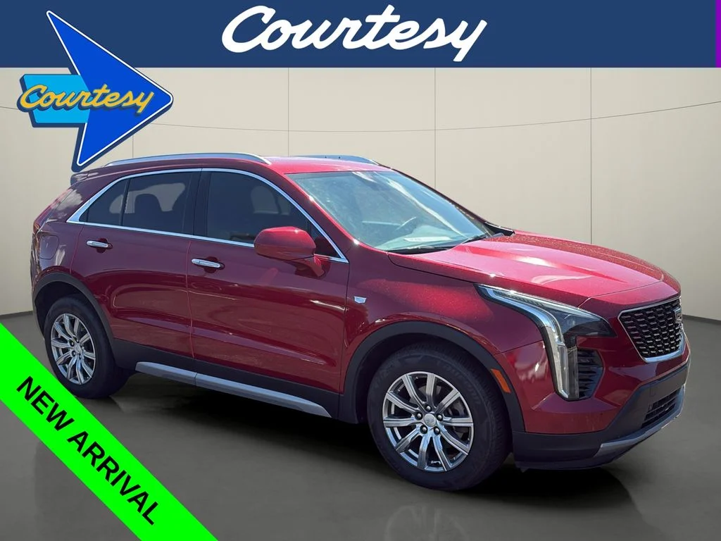 2019 Cadillac XT4