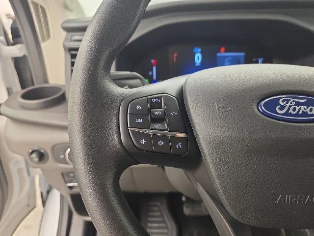 New 2026 Oxford White Ford Cargo Van image 32