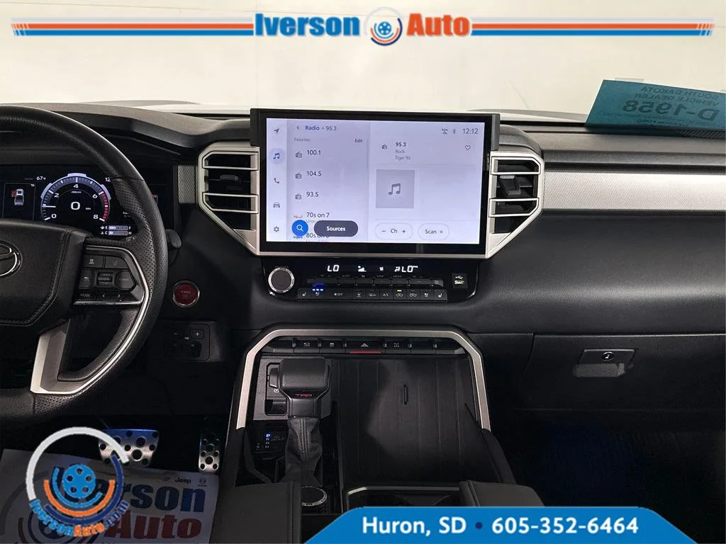 Used 2024 Magnetic Gray Metallic Toyota Limited image 25
