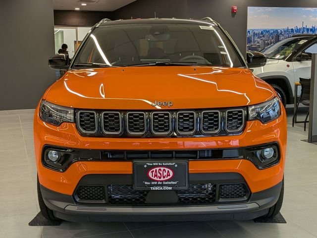 2026 Jeep Compass Limited Altitude - Photo 8