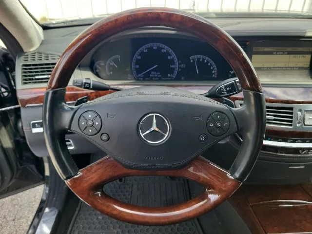 2013 Mercedes-Benz S-Class S600 - Photo 26