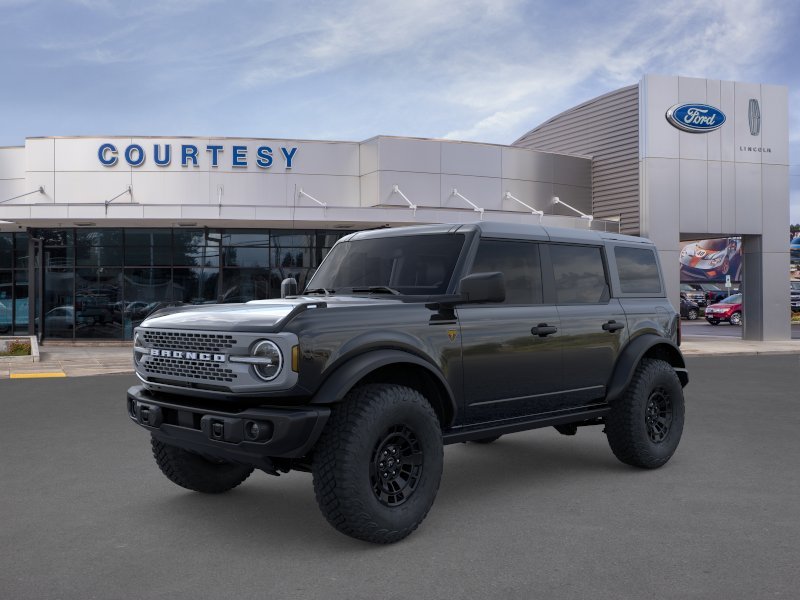 2026 Ford Bronco Badlands 4x4's photo